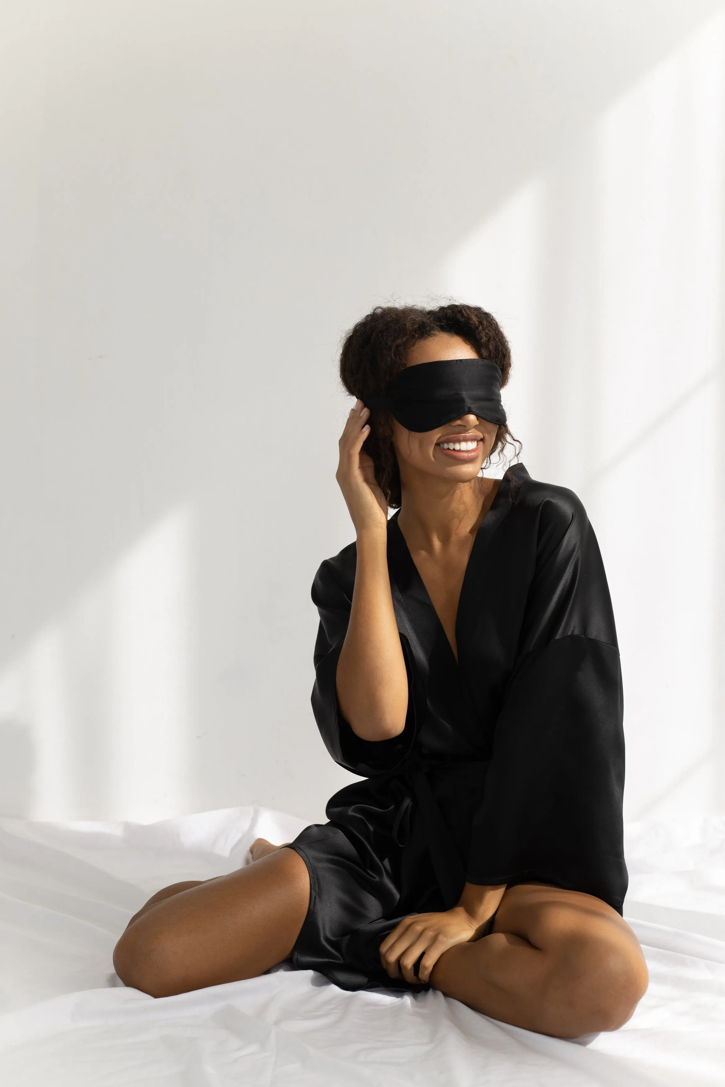 Sleep mask - Black