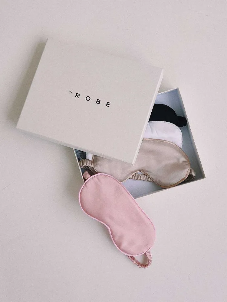 Sleep mask - Rose
