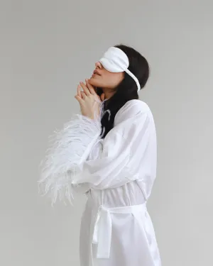 Sleep mask - White