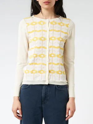 Sock Knit Cardigan