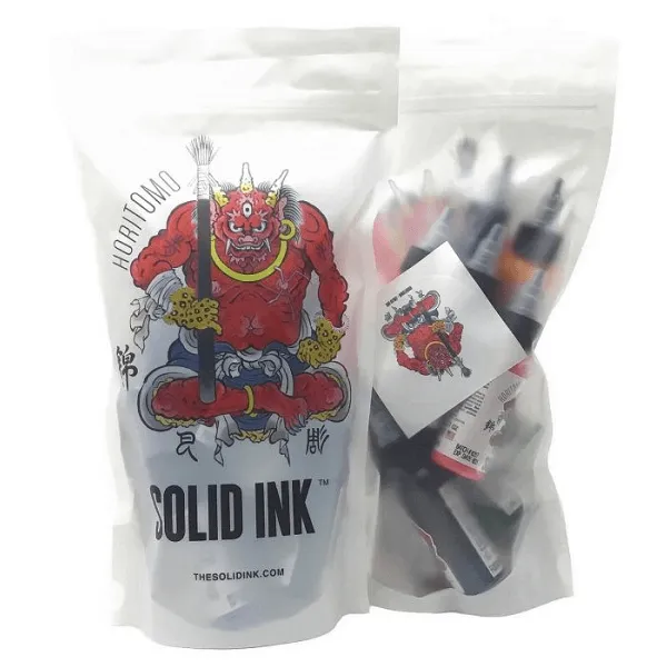 Solid Ink - 1oz Horitomo Set (12)