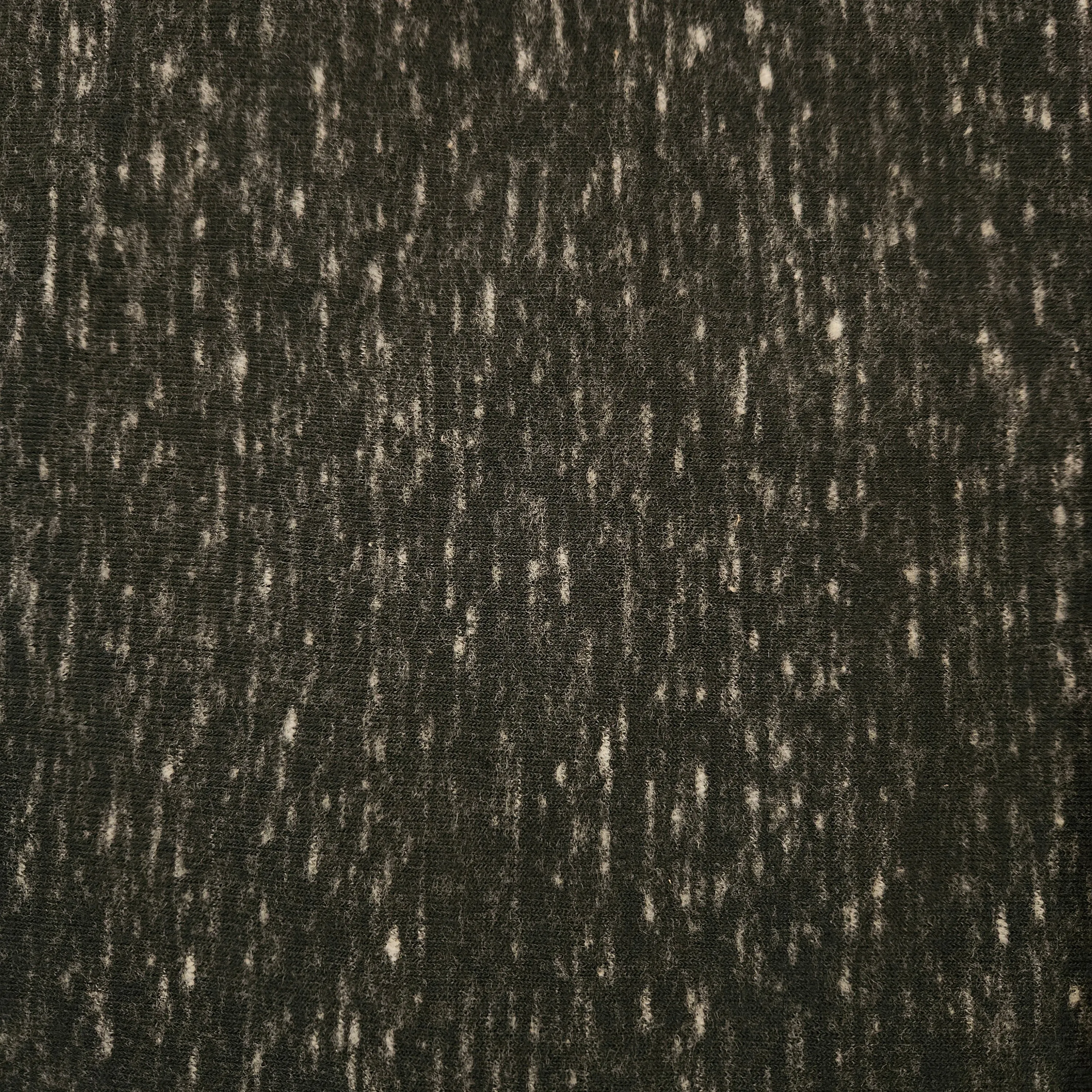 Space Dye Sweater Knit