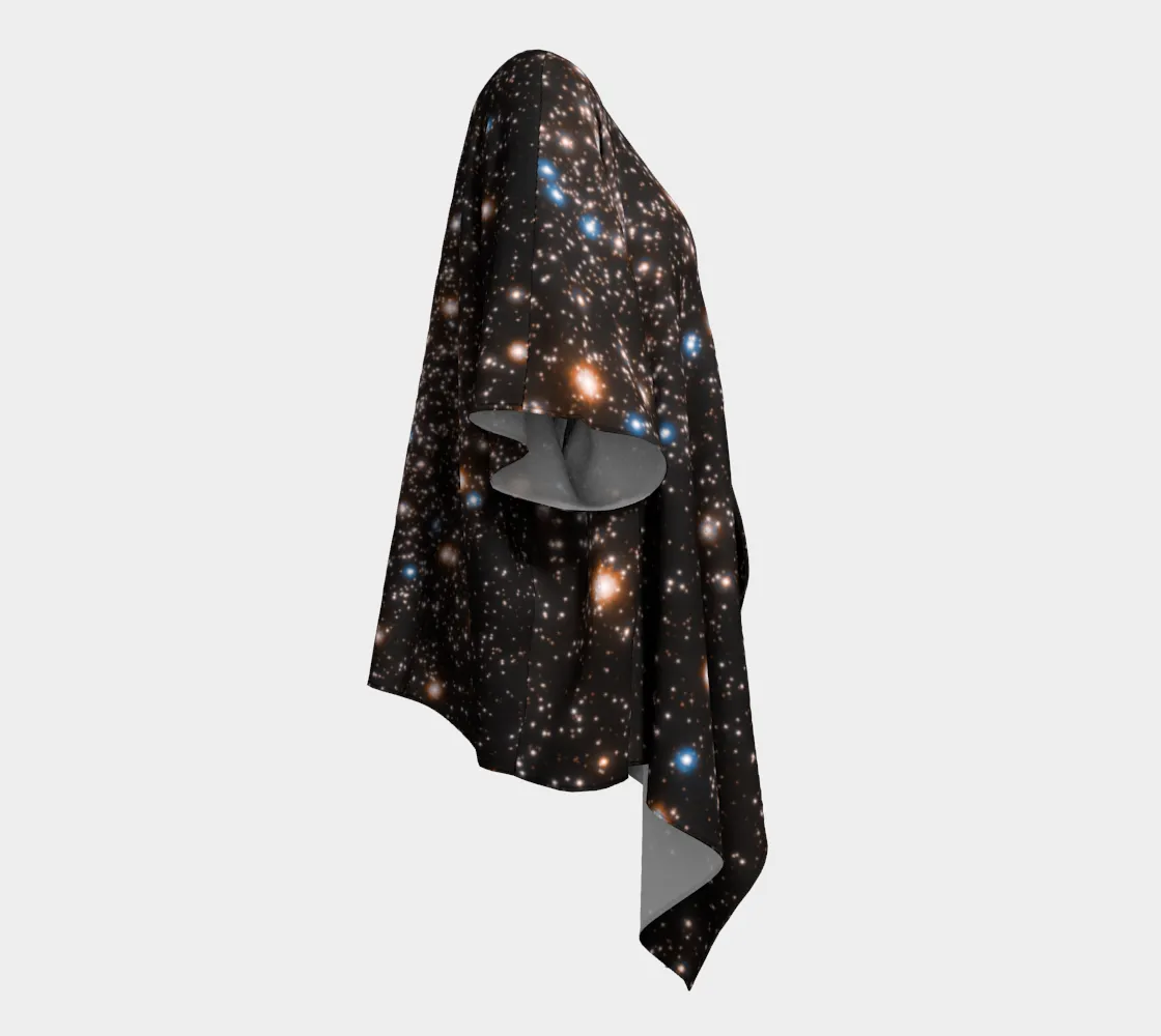 Sri Yantra - Jewel Box of Stars - Hubble Space Telescope image