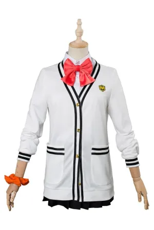 Ssss Gridman Rikka Takarada Cosplay Costume