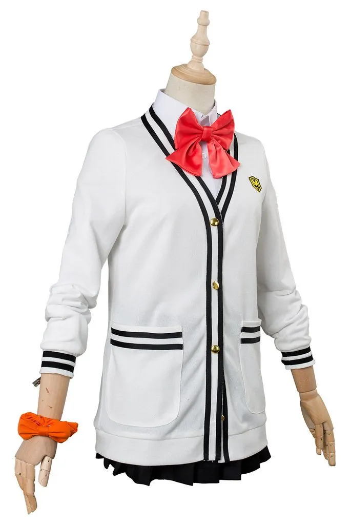 Ssss Gridman Rikka Takarada Cosplay Costume