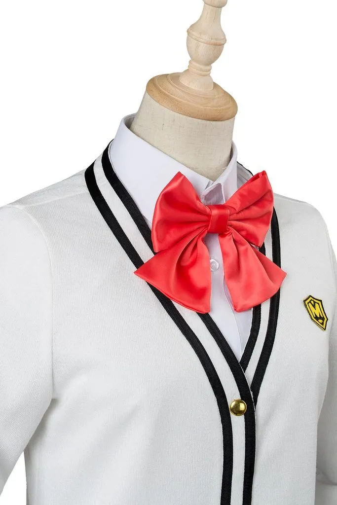 Ssss Gridman Rikka Takarada Cosplay Costume