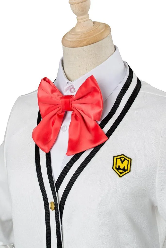 Ssss Gridman Rikka Takarada Cosplay Costume