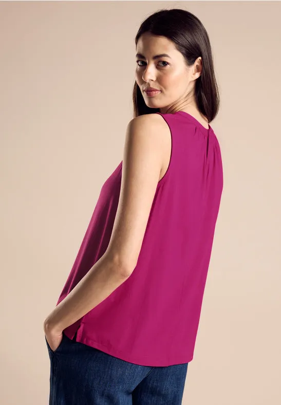 Stacie Top | Magnolia Pink