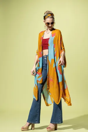Sunset Dreamscape Kimono