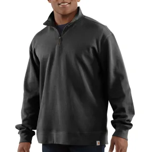 Sweater Knit Quarter-Zip