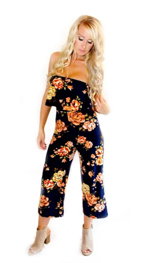 Sweet Little Rosie Romper