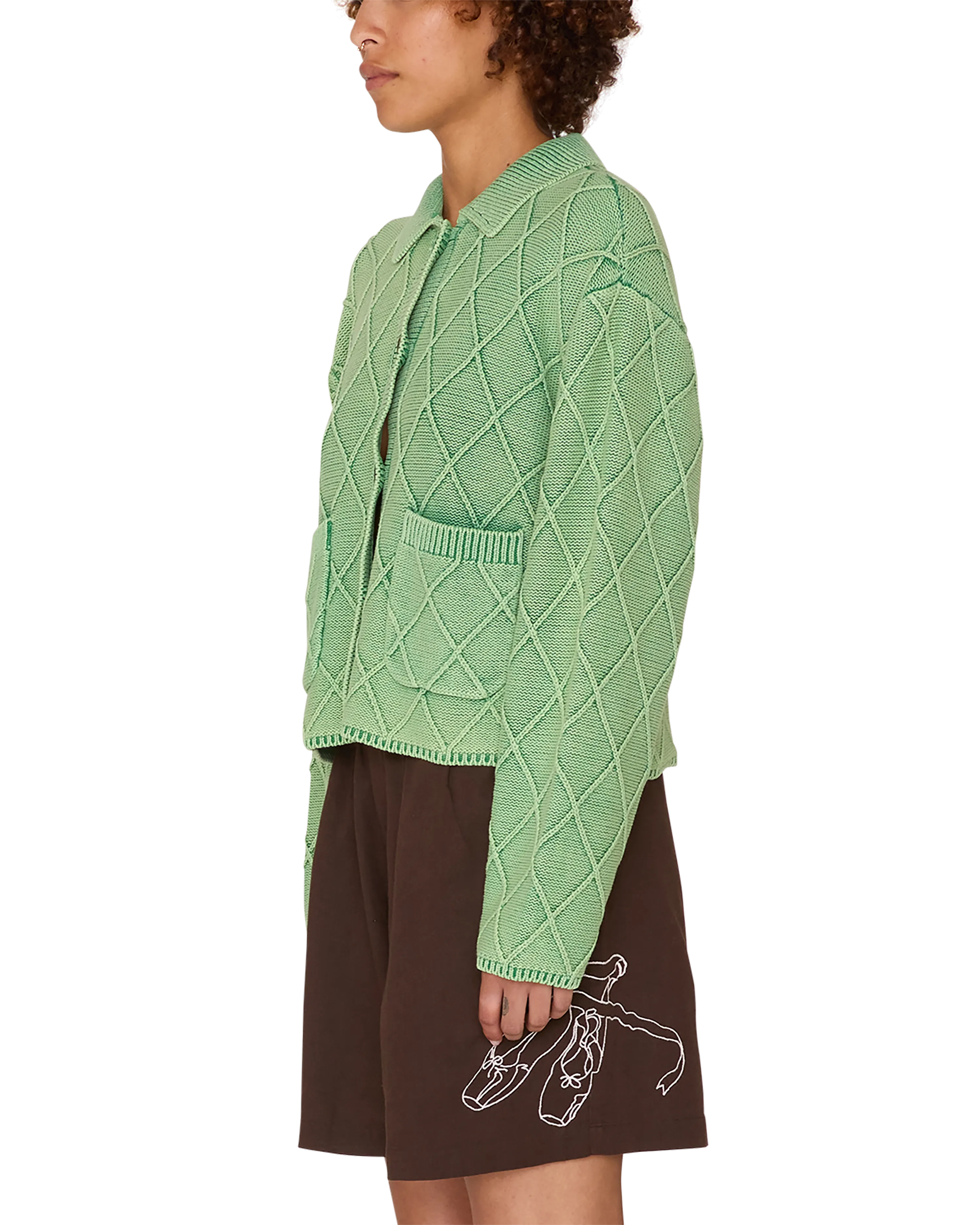 SWEET MARIE SWEATER