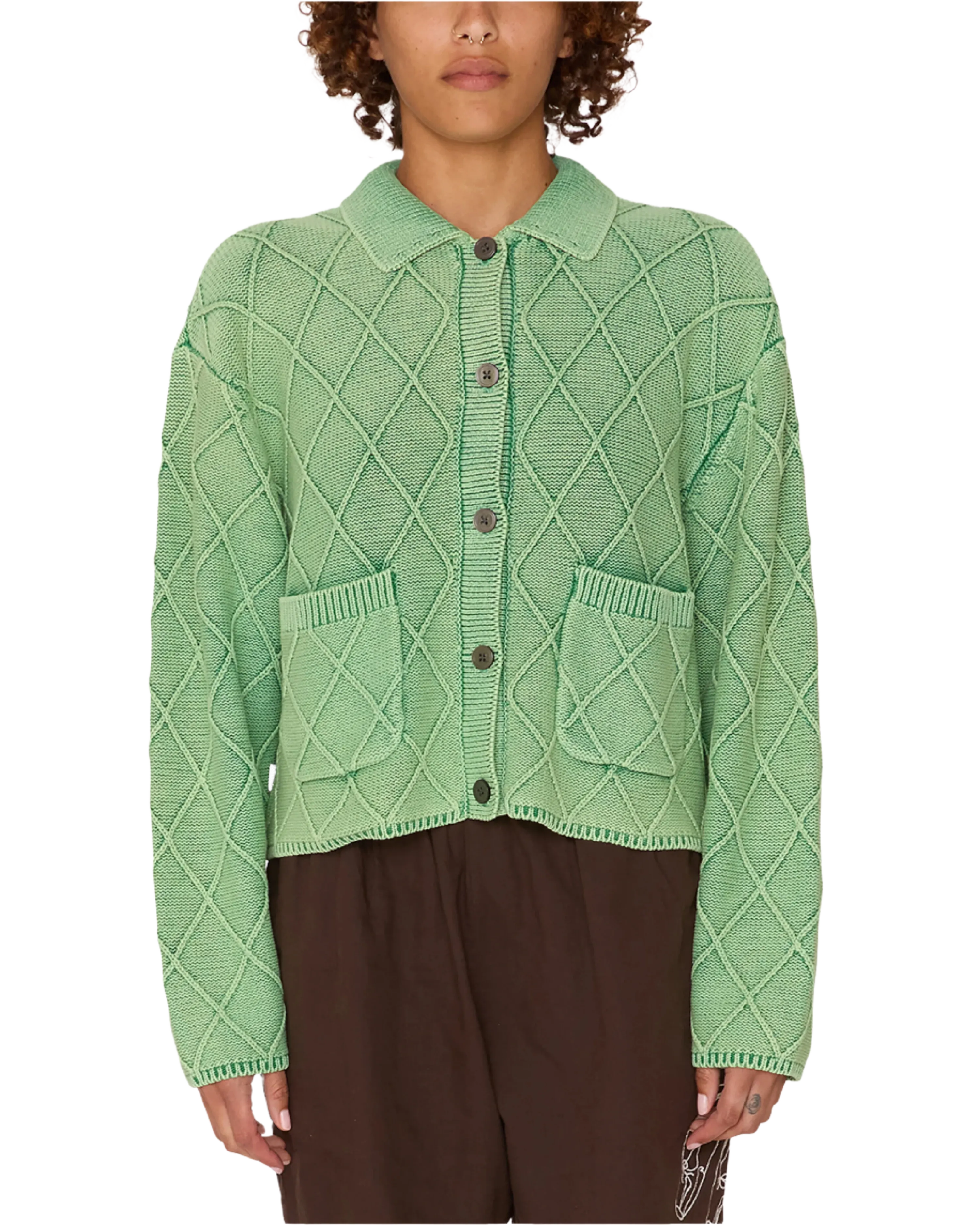 SWEET MARIE SWEATER