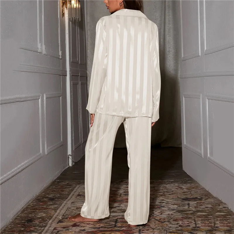 Tahlia - Premium Cozy Fit Woman's Luxury Pyjamas