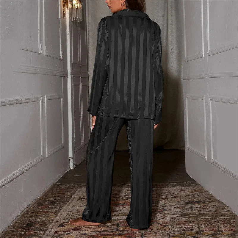 Tahlia - Premium Cozy Fit Woman's Luxury Pyjamas