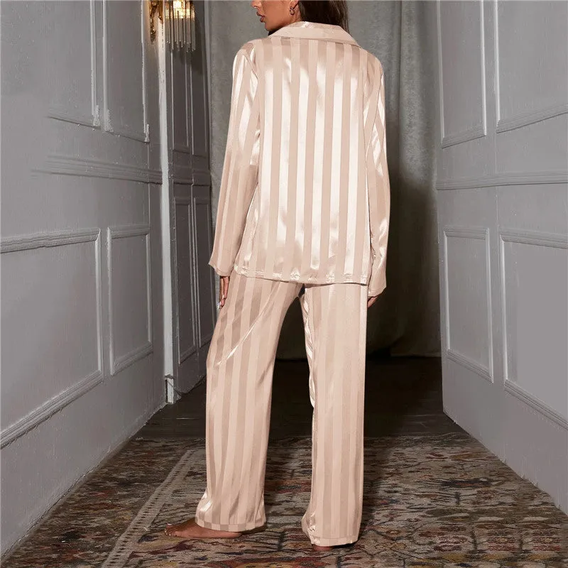 Tahlia - Premium Cozy Fit Woman's Luxury Pyjamas