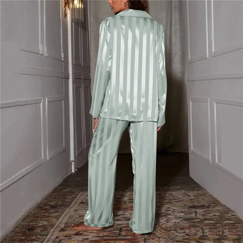 Tahlia - Premium Cozy Fit Woman's Luxury Pyjamas