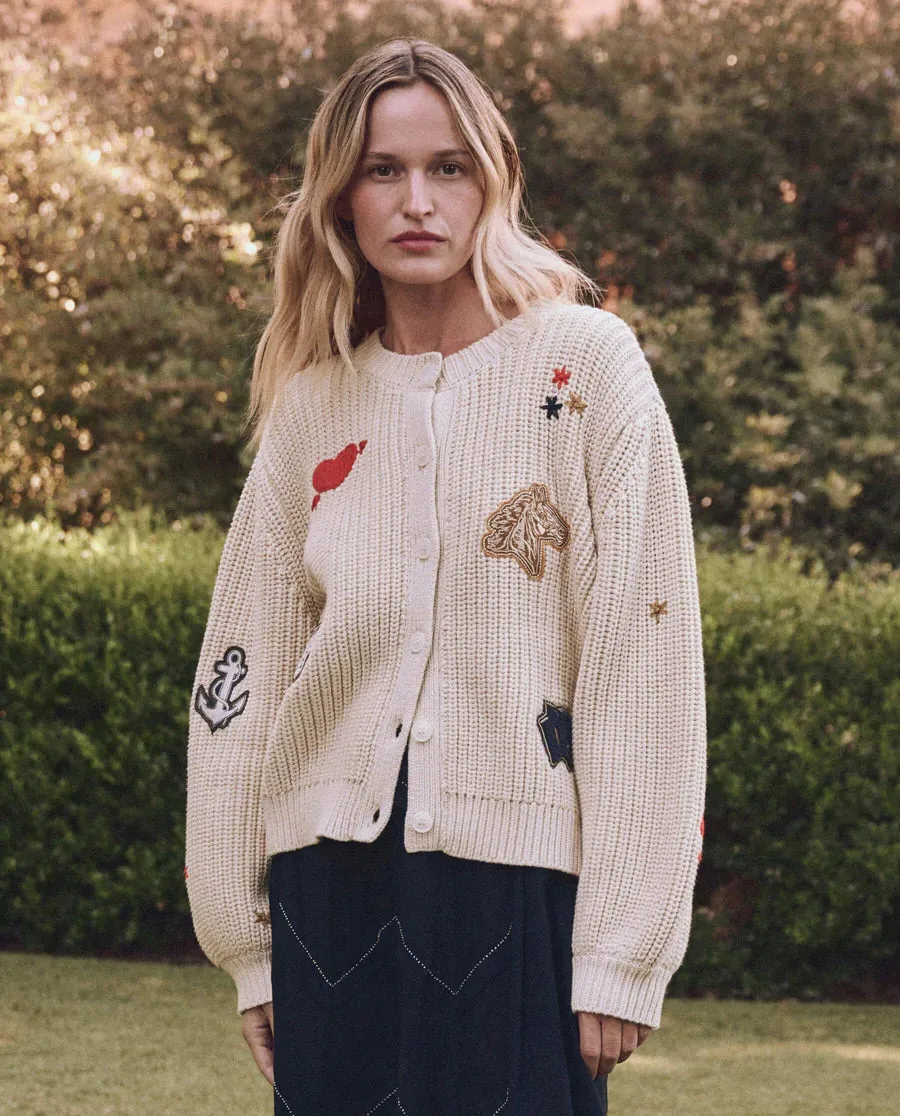 The Collegiate Cardigan