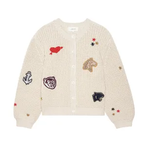 The Collegiate Cardigan