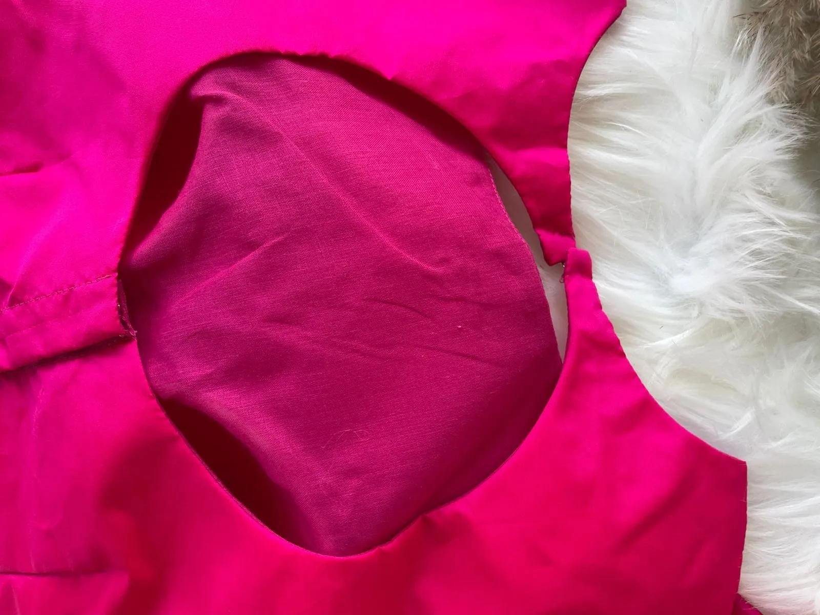 THE HOT PINK
