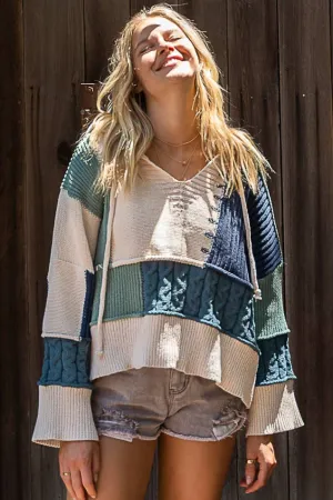 The Relic Hoodie Sweater