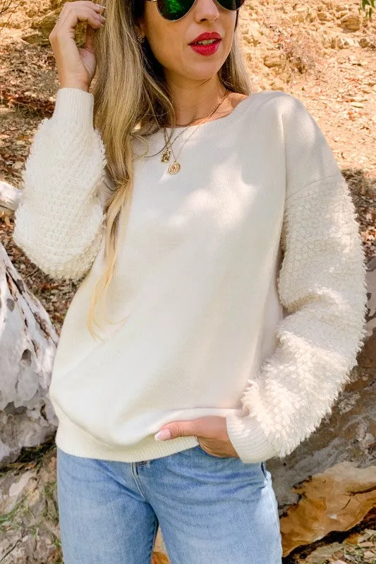 The Rhea Sweater