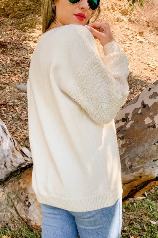 The Rhea Sweater