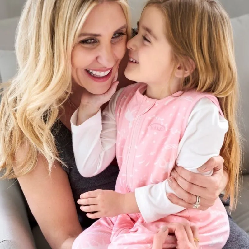 Toddler Cotton Wearable Sleep Sacks