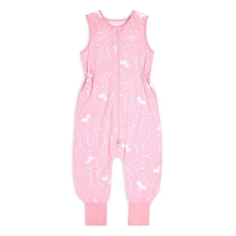 Toddler Cotton Wearable Sleep Sacks