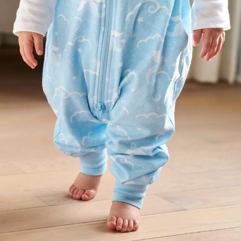 Toddler Cotton Wearable Sleep Sacks