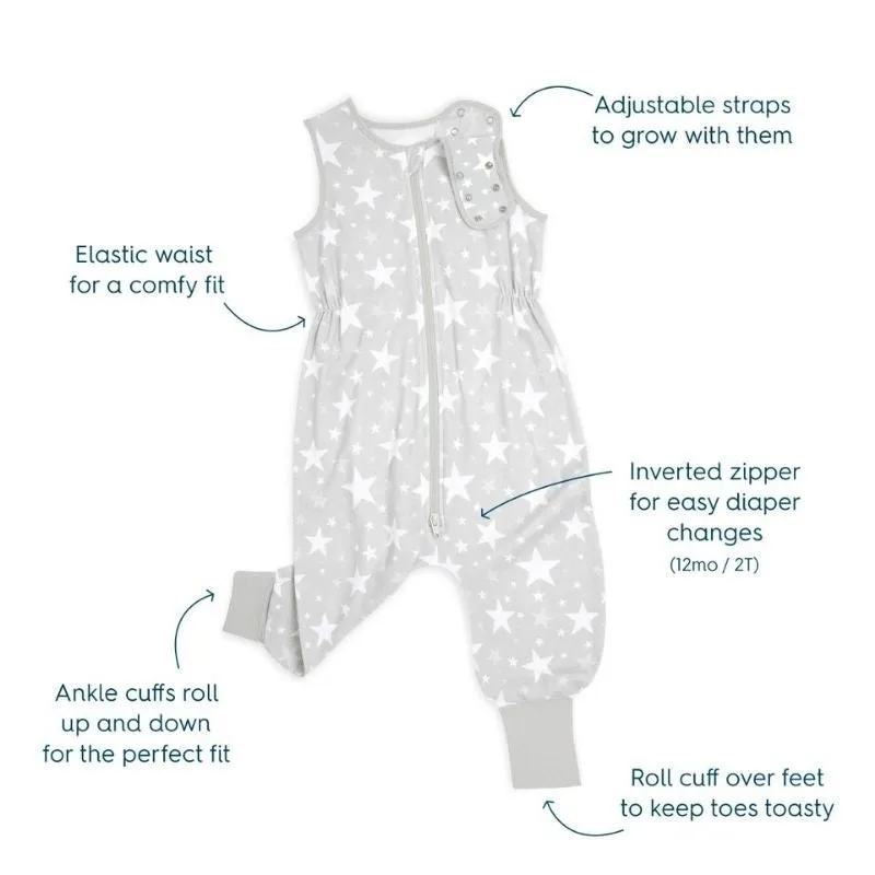 Toddler Cotton Wearable Sleep Sacks