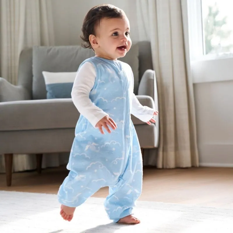 Toddler Cotton Wearable Sleep Sacks