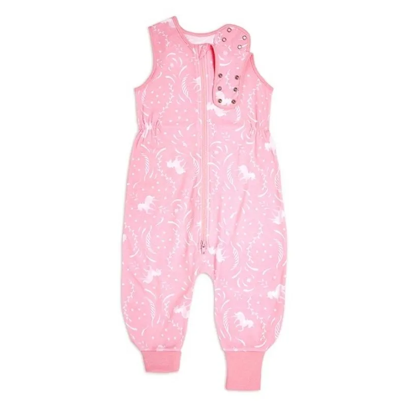 Toddler Cotton Wearable Sleep Sacks