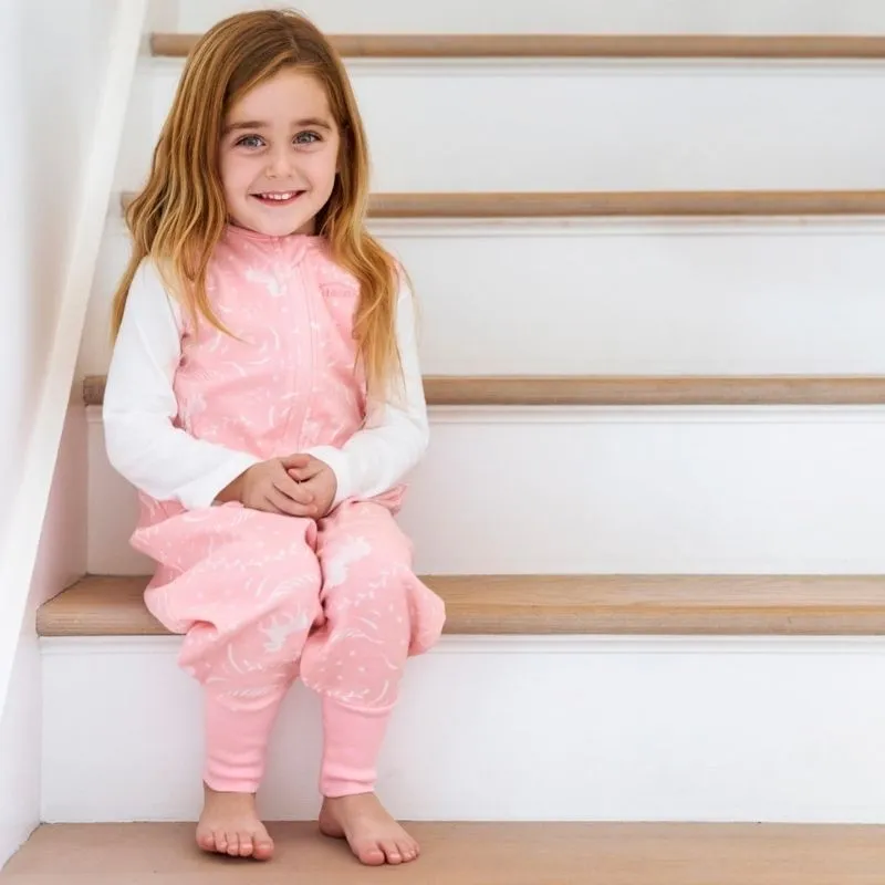 Toddler Cotton Wearable Sleep Sacks