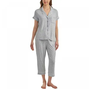 Tommy Hilfiger Women's 2 Piece Knit Pajama Set