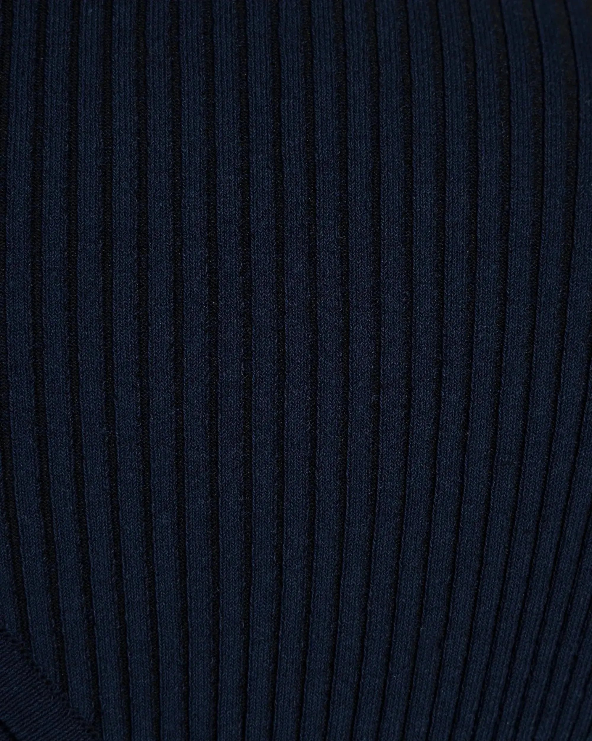 Tordu Cut-Out Ribbed Sweater