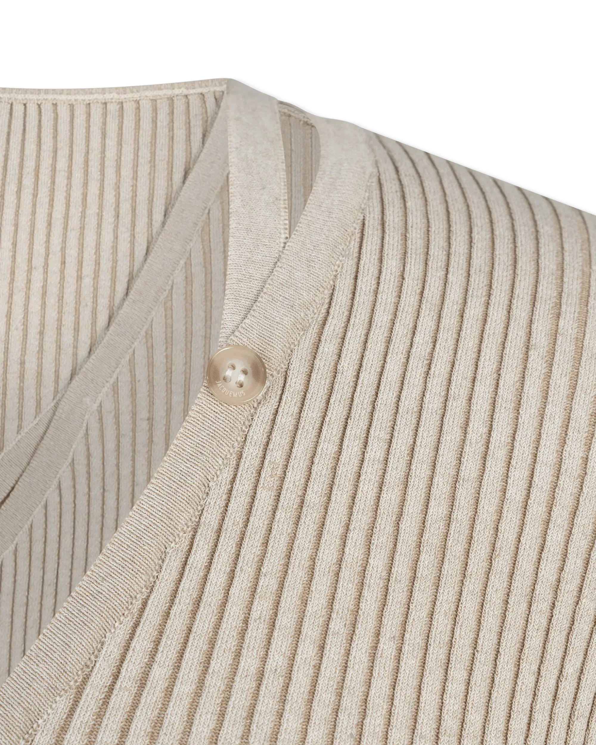 Tordu Cut-Out Ribbed Sweater