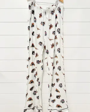 Turkey Trot - Adult Pajama Pants