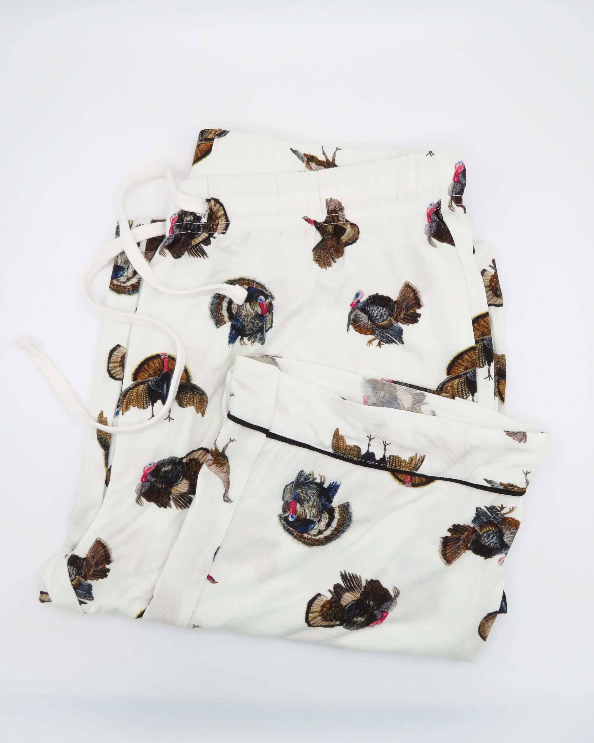 Turkey Trot - Adult Pajama Pants