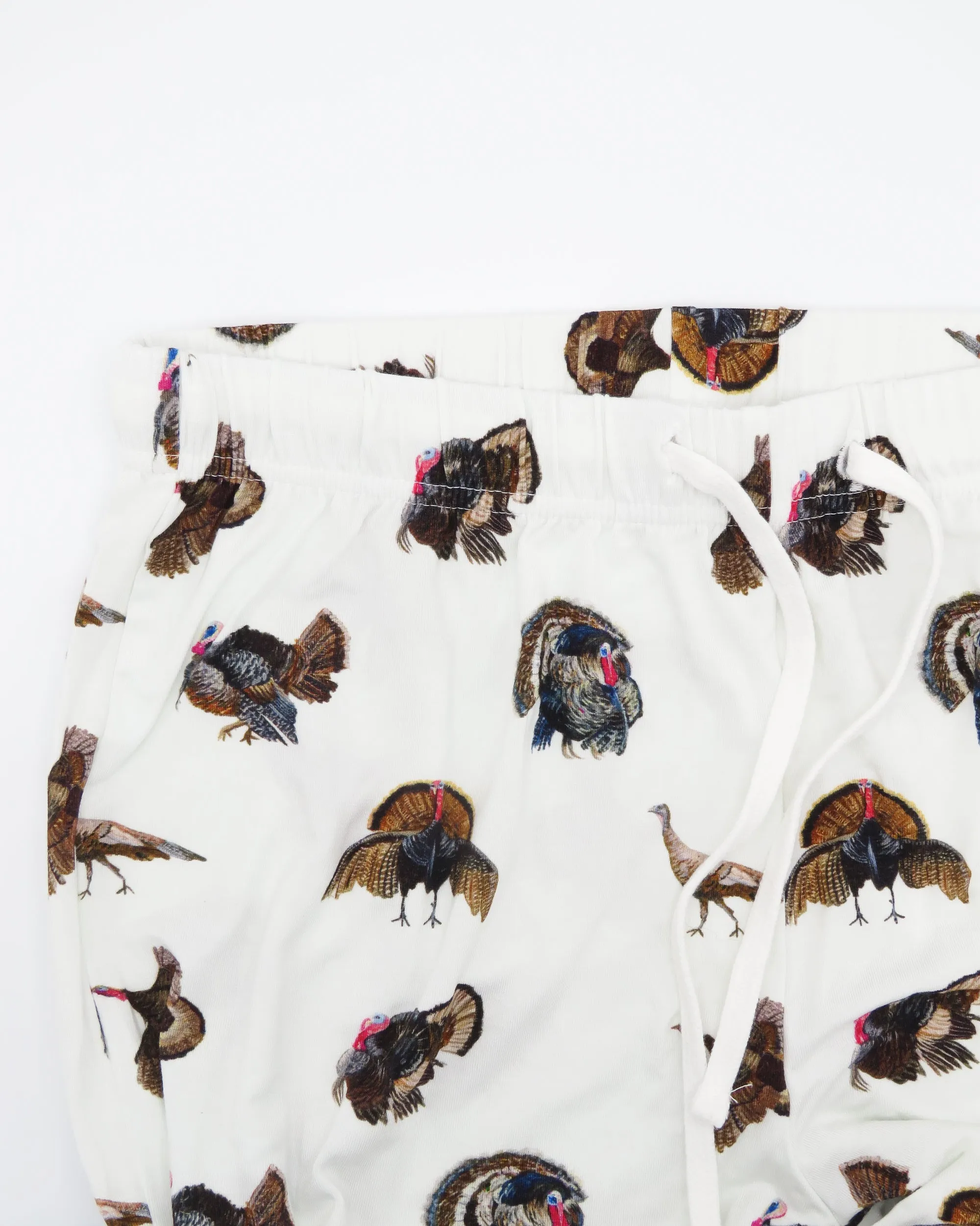 Turkey Trot - Adult Pajama Pants