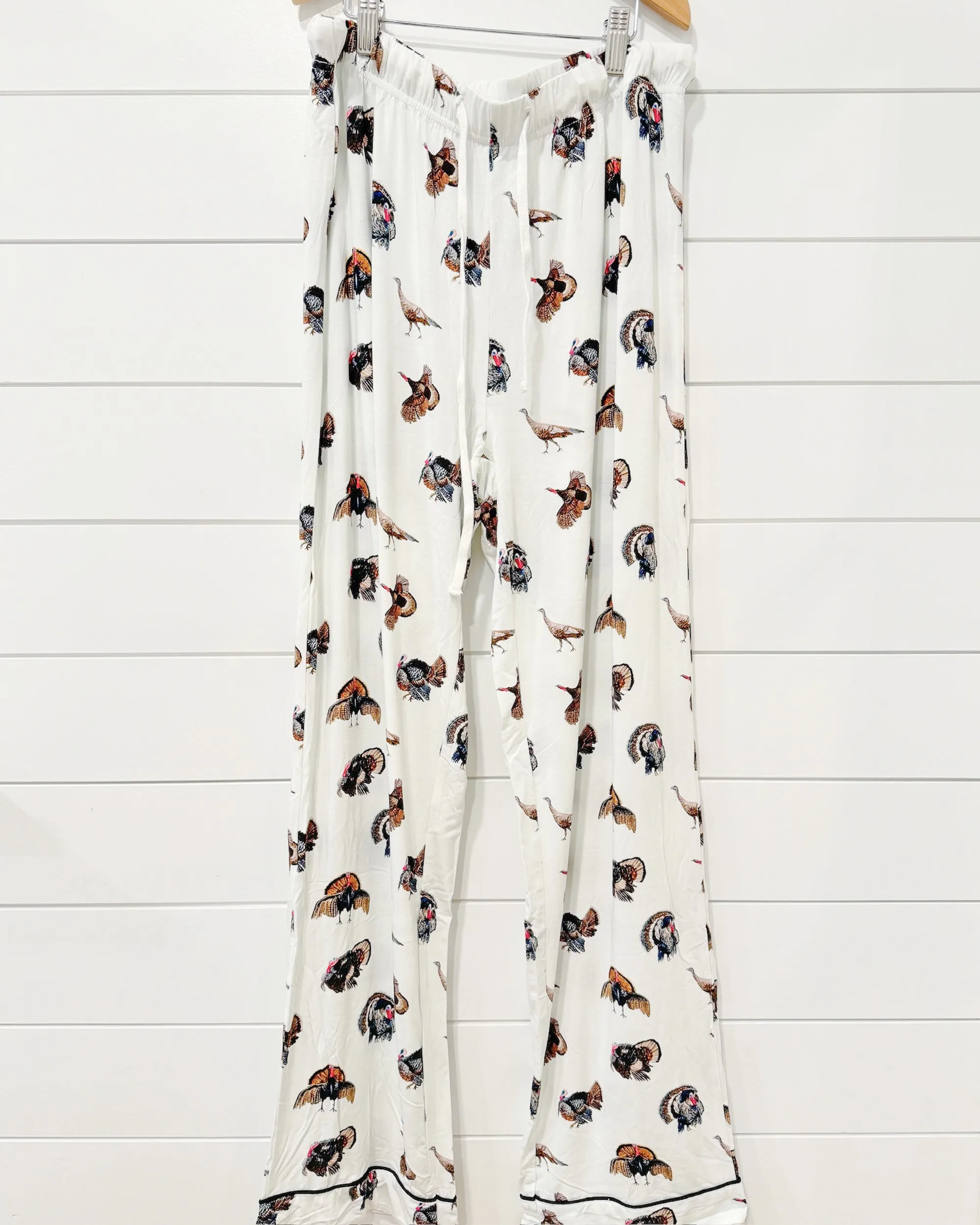 Turkey Trot - Adult Pajama Pants