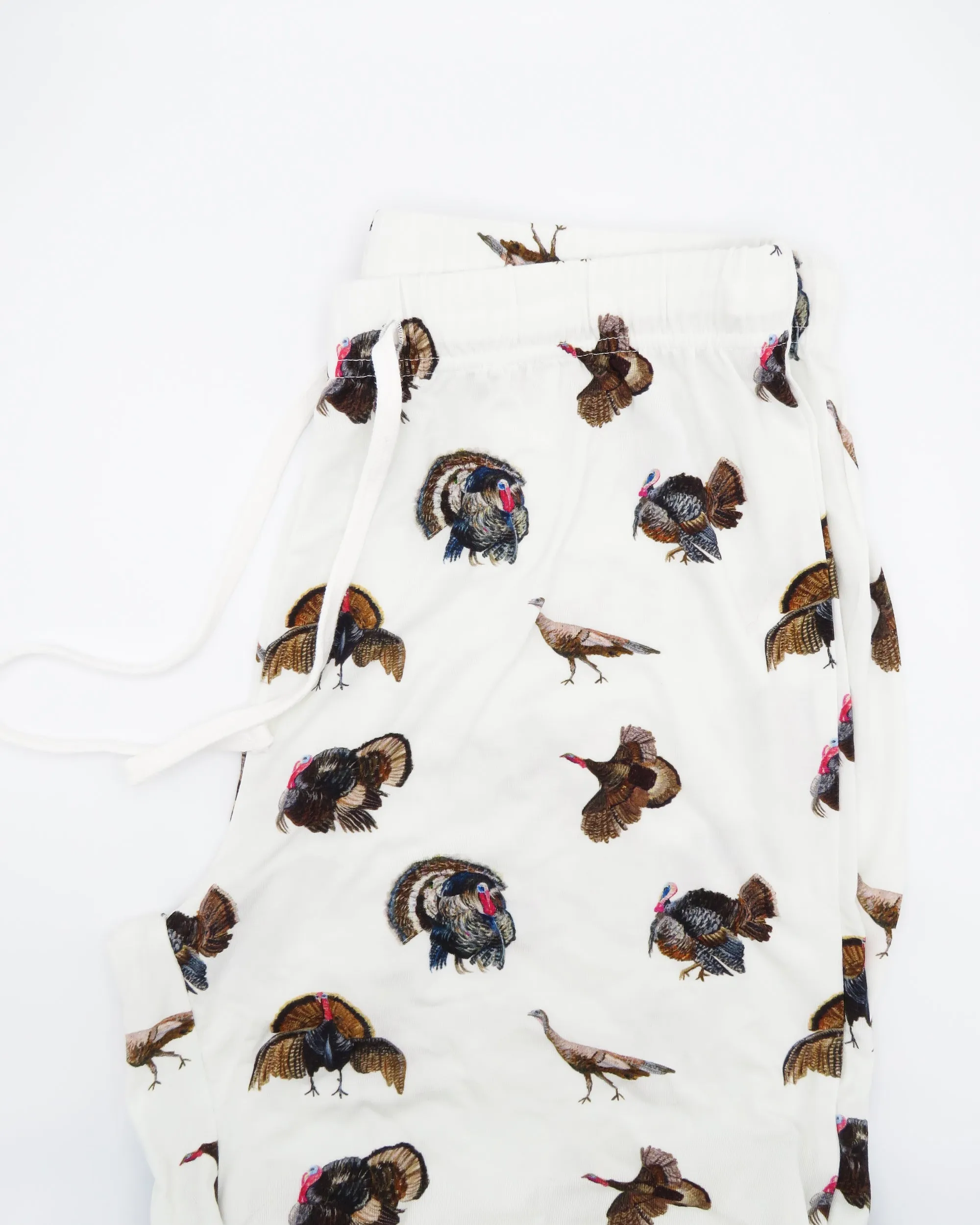 Turkey Trot - Adult Pajama Pants