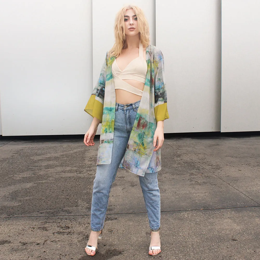 Tuscany Kimono (Preorder)