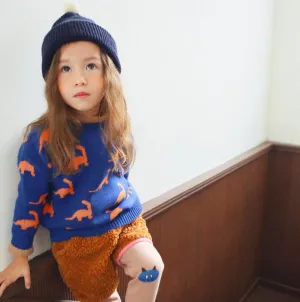 Unisex Dinosaur Sweater