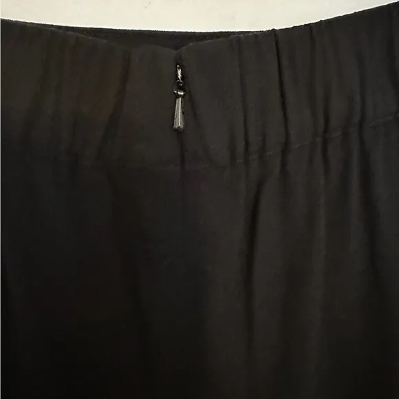 Universal Standard Black Danube Skirt - Size Small (Approx 14/16 - See Chart)