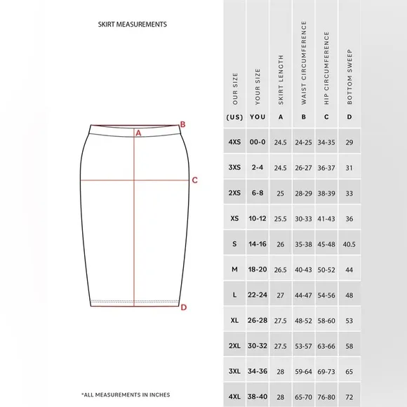 Universal Standard Black Danube Skirt - Size Small (Approx 14/16 - See Chart)