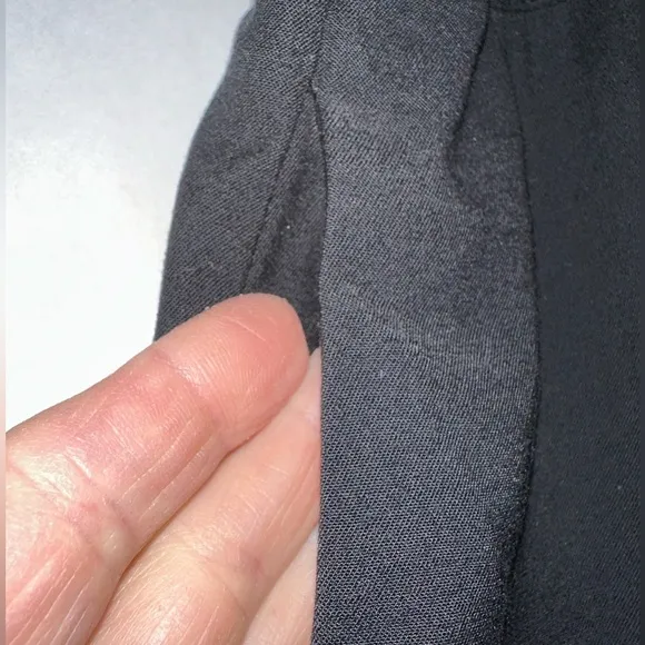Universal Standard Black Danube Skirt - Size Small (Approx 14/16 - See Chart)