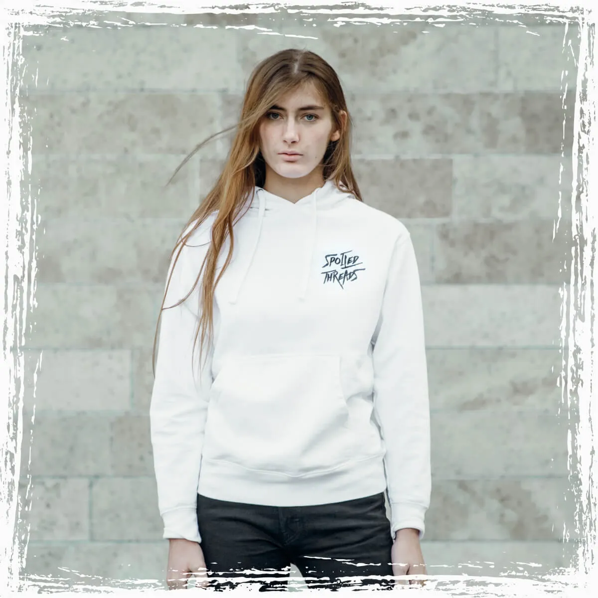University of Spoiled Children Hoodie