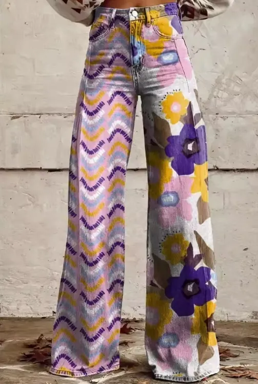 Valery | Free-Spirit Boho Pants