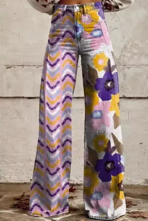 Valery | Free-Spirit Boho Pants